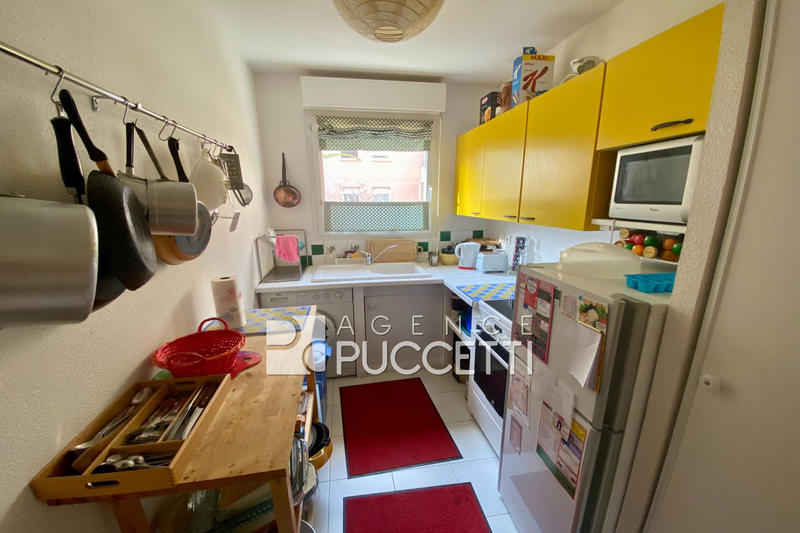 Appartement - 48 m² - 2 pièces