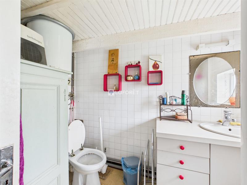 Maison - 91 m² - 4 pièces