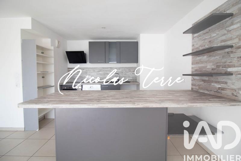 Appartement - 63 m² - 3 pièces