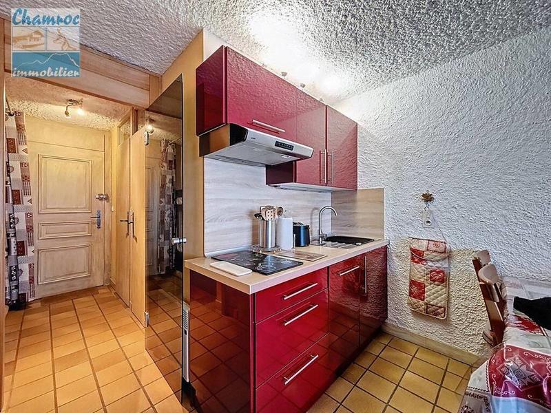 Studio - 28 m² - 1 pièce