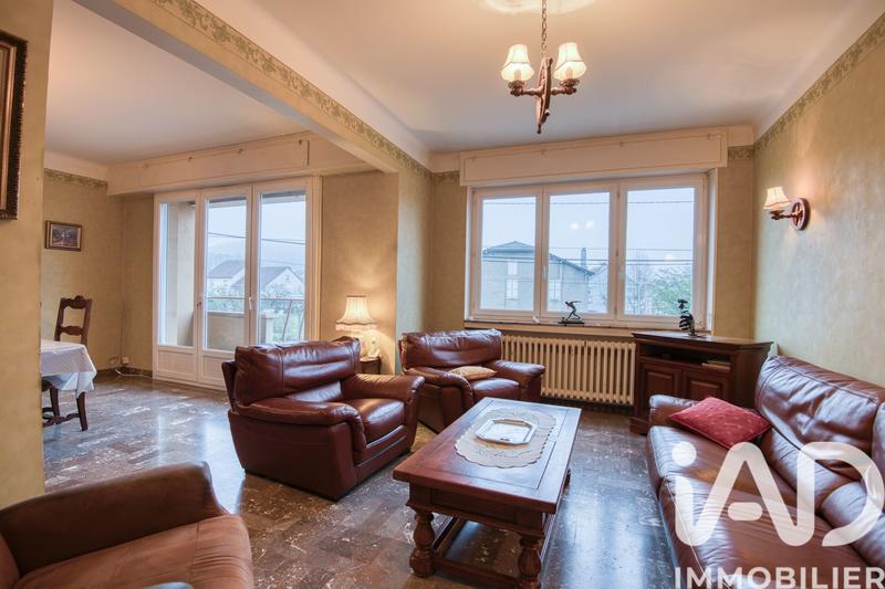 Maison - 170 m² - 8 pièces