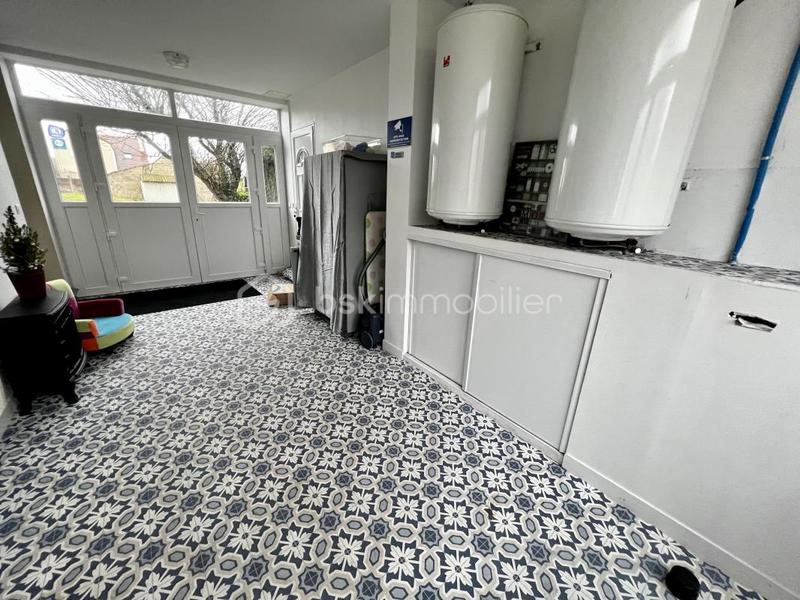 Immeuble - 134 m² - 8 pièces