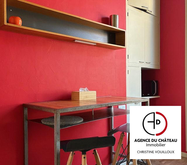 Loft - 110 m² - 4 pièces