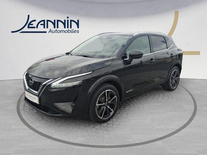 Nissan Qashqai e-Power 190 ch Tekna