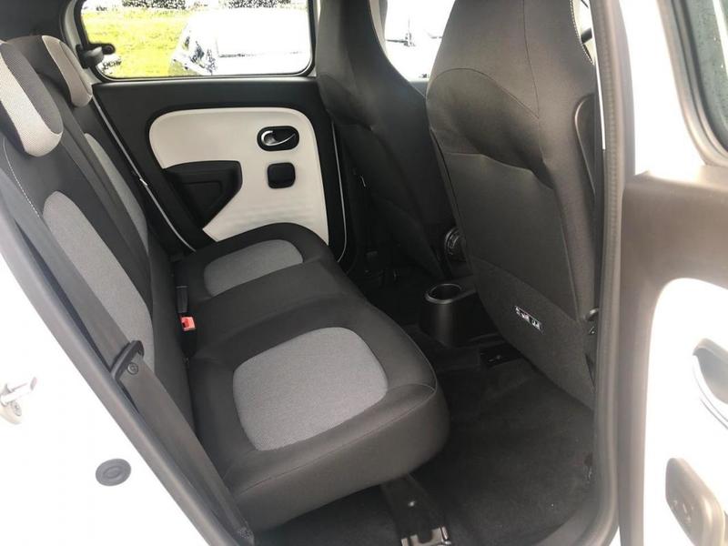 Renault Twingo E-Tech Electrique III Achat Intégral - 21 Zen