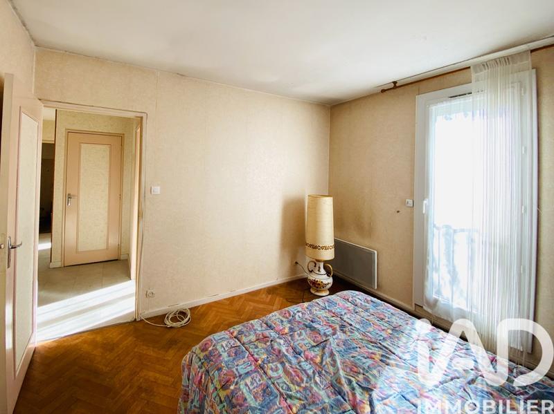 Maison - 104 m² - 5 pièces