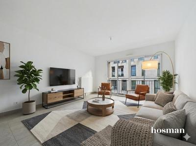 Appartement - 43 m² - 2 pièces