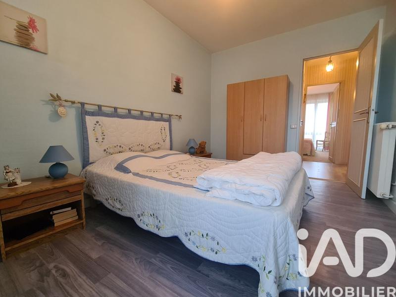 Appartement - 82 m² - 3 pièces