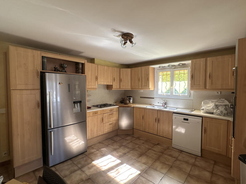 Maison - 287 m² - 6 pièces