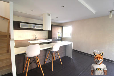 Appartement - 81 m² - 5 pièces