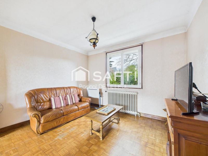 Maison - 65 m² - 4 pièces