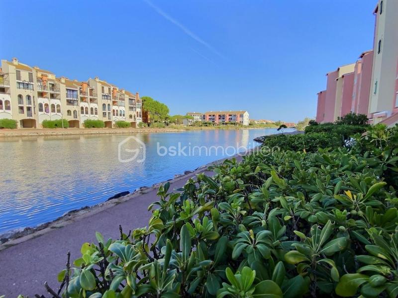 Studio - 22 m² - 1 pièce