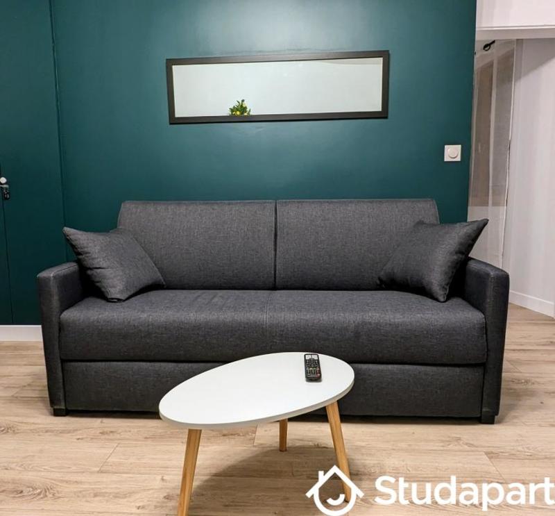 Appartement - 33 m² - 2 pièces