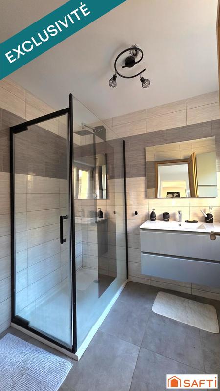 Maison - 78 m² - 5 pièces