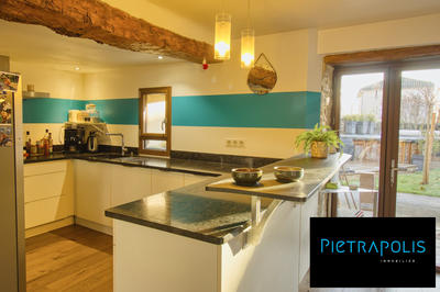 Maison - 133 m² - 6 pièces