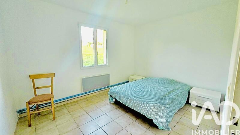 Maison - 66 m² - 3 pièces