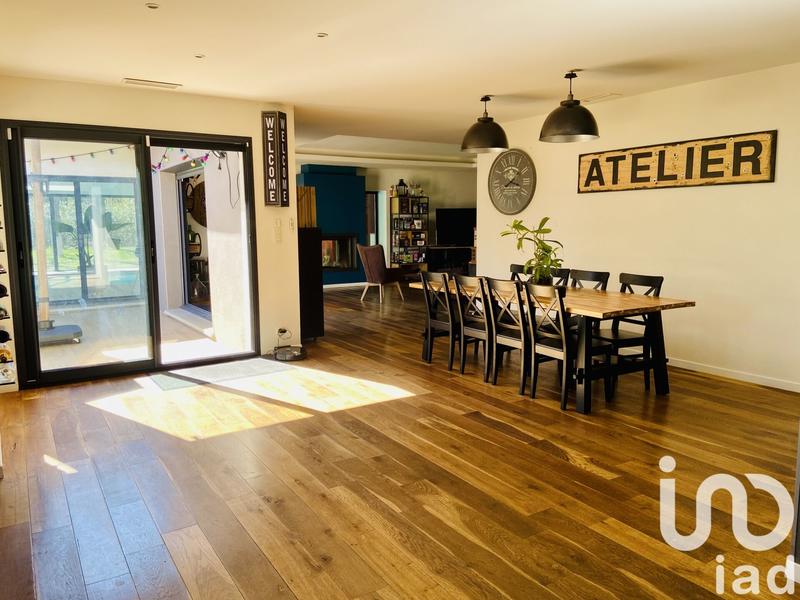 Maison de maîtres - 170 m² - 4 pièces