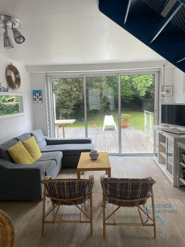 Maison - 53 m² - 4 pièces