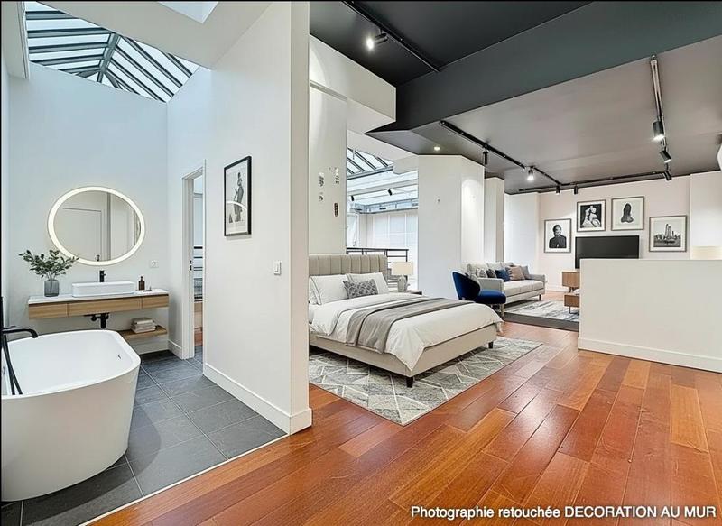 Duplex - 345 m² - 8 pièces