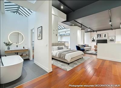 Duplex - 345 m² - 8 pièces