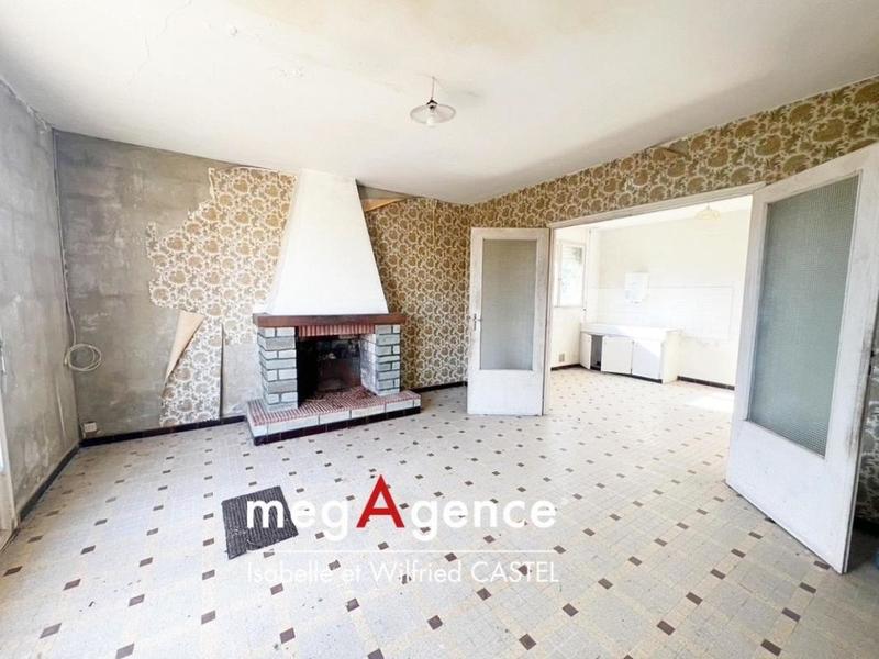 Maison - 54 m² - 2 pièces