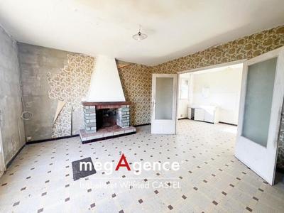 Maison - 54 m² - 2 pièces