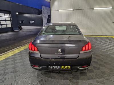 Peugeot 508 2.0 Bluehdi 150ch Ss Bvm6 Allure