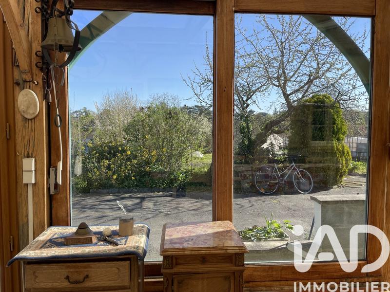 Maison - 180 m² - 8 pièces