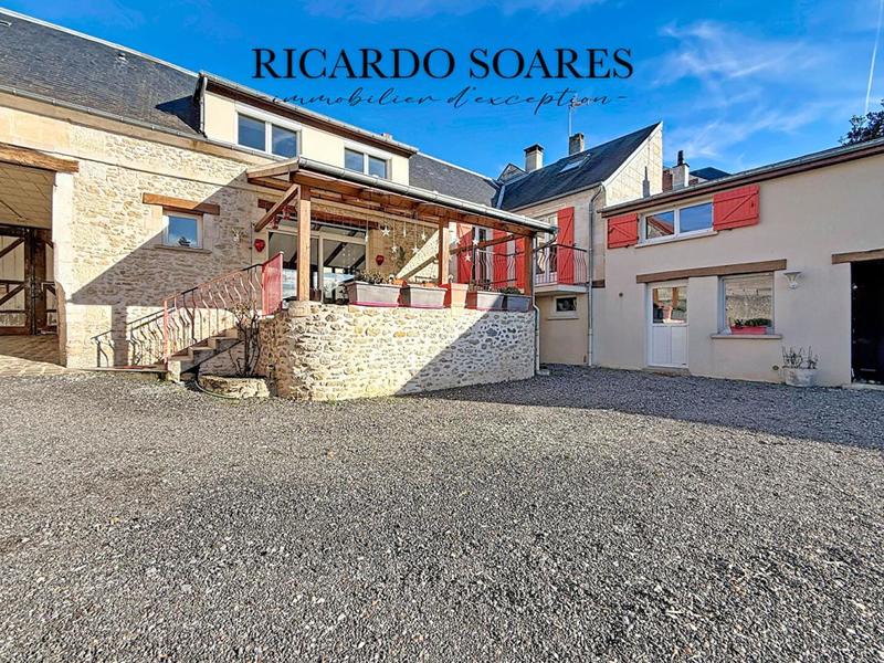 Longère - 197 m² - 7 pièces