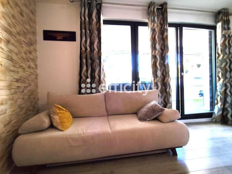 Appartement - 56 m² - 3 pièces