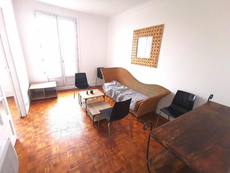 Appartement - 49 m² - 2 pièces