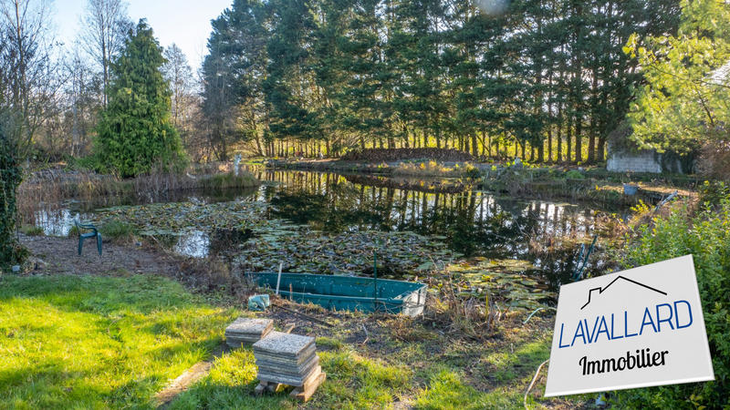 Maison - 190 m² - 7 pièces