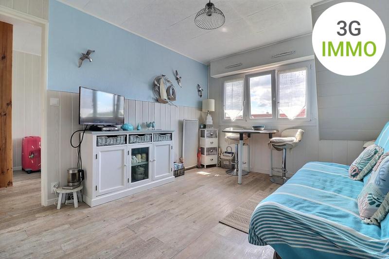 Appartement - 28 m² - 2 pièces