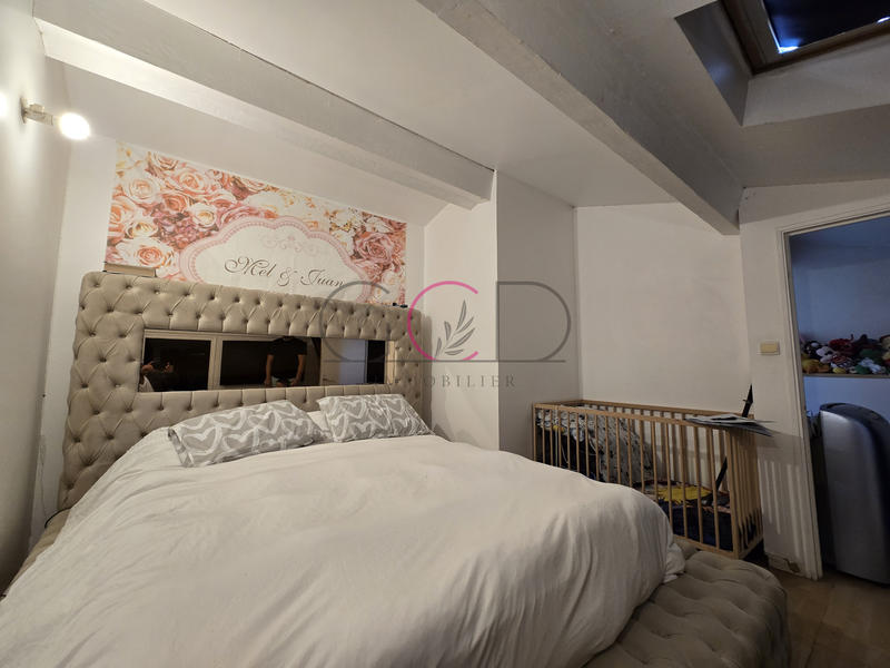 Appartement - 50 m² - 2 pièces