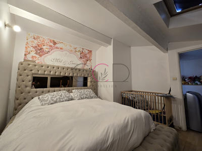 Appartement - 50 m² - 2 pièces