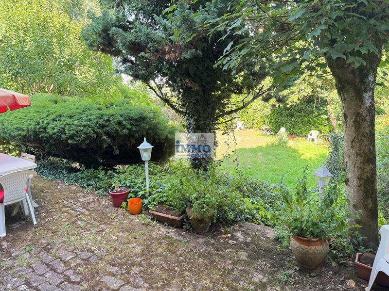 Maison - 100 m² - 6 pièces