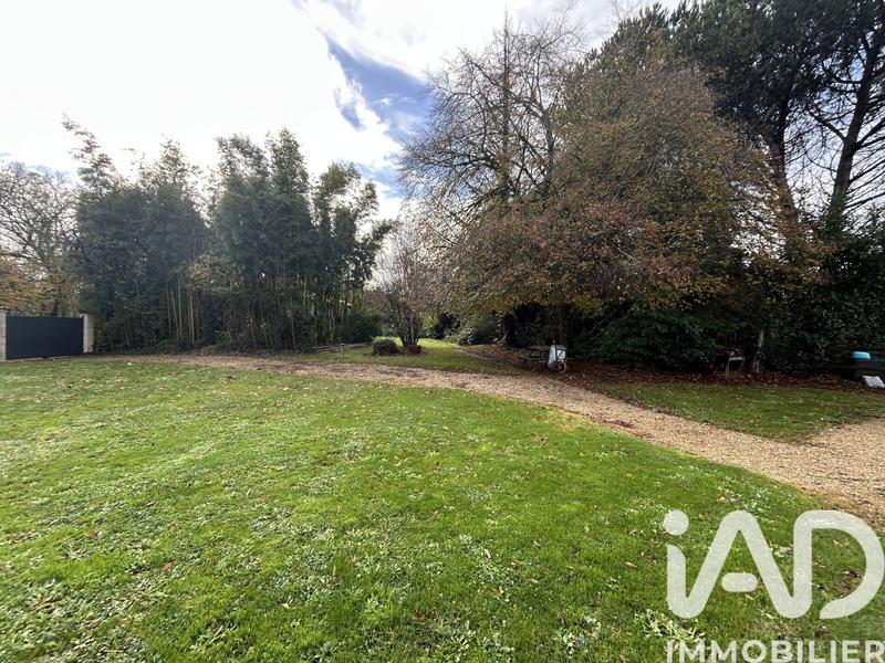 Maison - 142 m² - 5 pièces