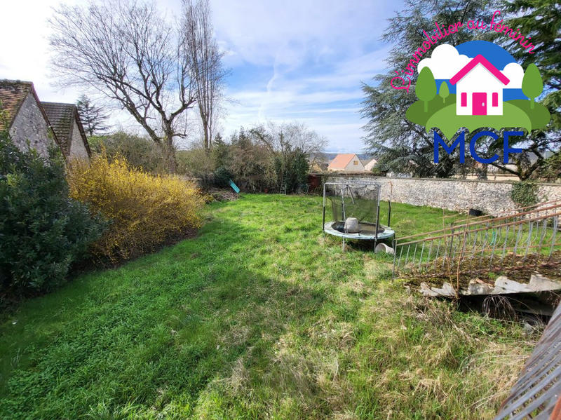 Maison ancienne - 216 m² - 8 pièces