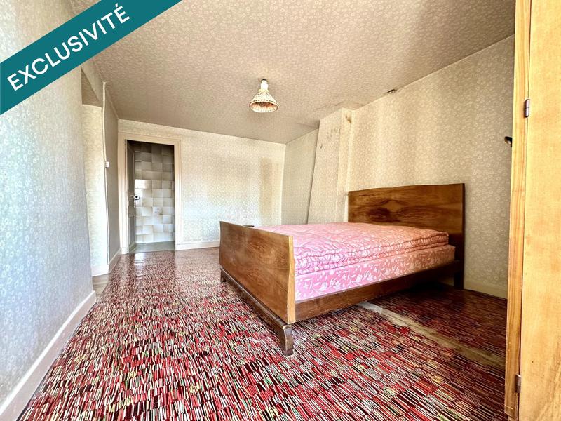 Maison - 90 m² - 5 pièces