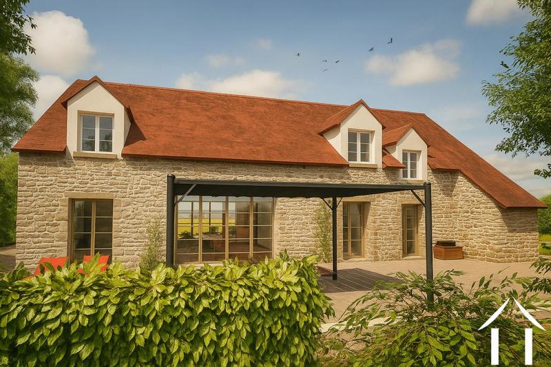 Maison - 250 m² - 7 pièces