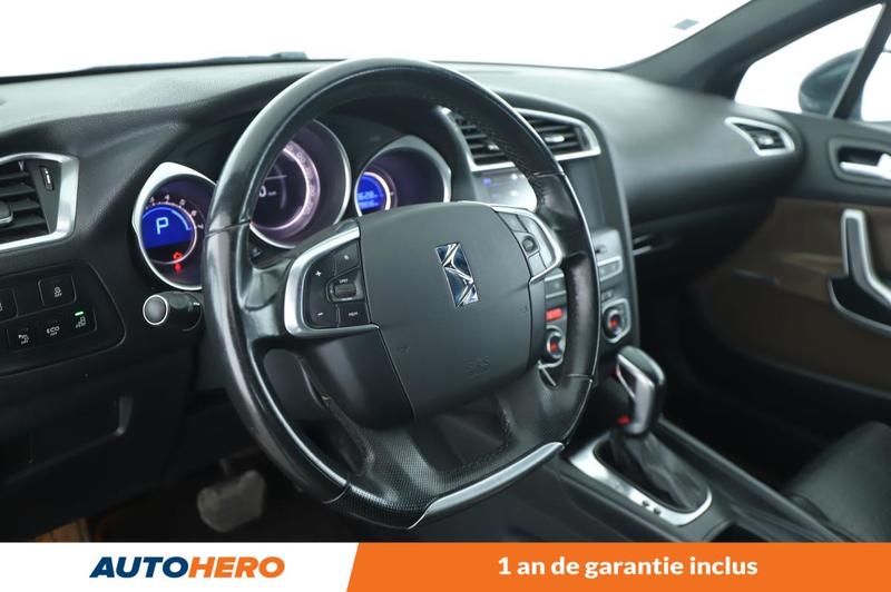 Ds Ds 4 2.0 Blue-HDi So Chic Eat6 180 ch