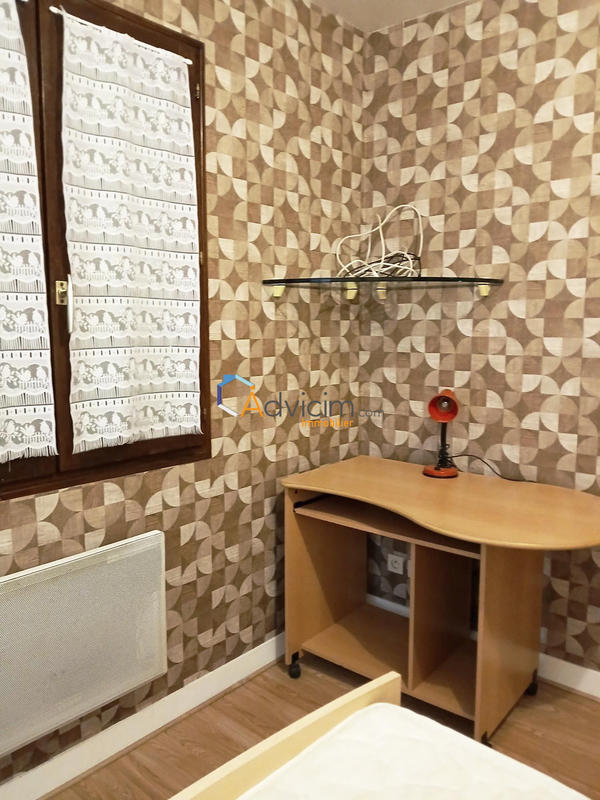 Appartement - 25 m² - 2 pièces