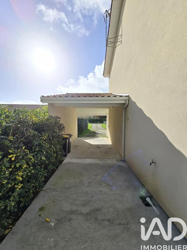 Maison - 94 m² - 4 pièces