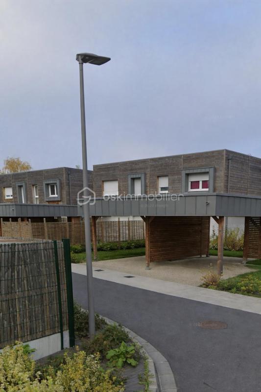 Maison - 88 m² - 4 pièces