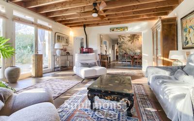 Maison - 187 m² - 5 pièces