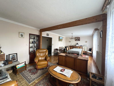 Maison - 145 m² - 5 pièces