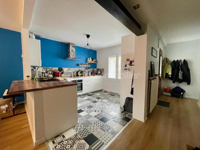 Maison - 96 m² - 4 pièces