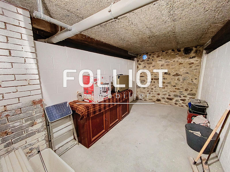 Appartement - 43 m² - 3 pièces