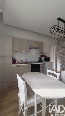 Appartement - 44 m² - 2 pièces