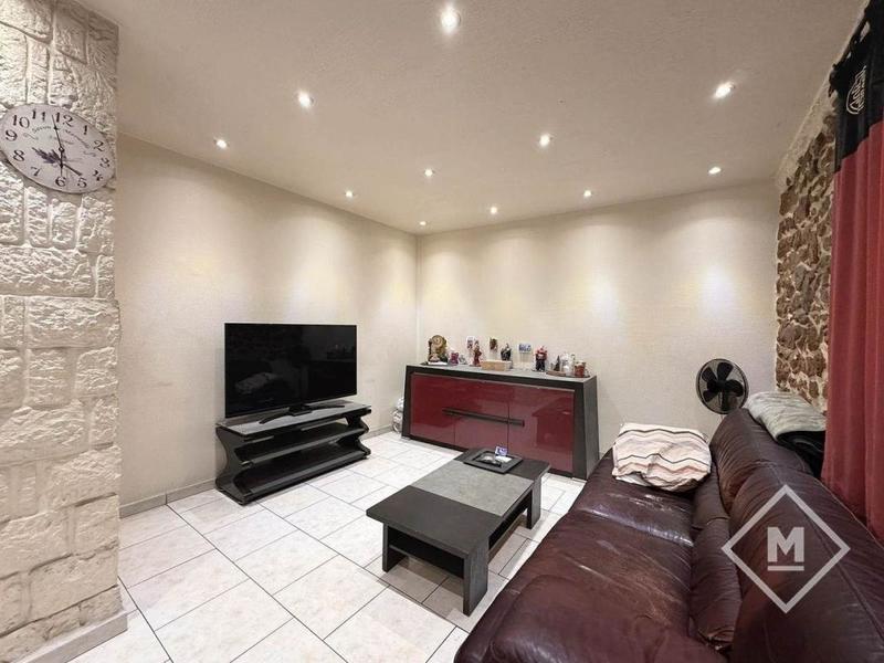 Maison de ville - 70 m² - 3 pièces